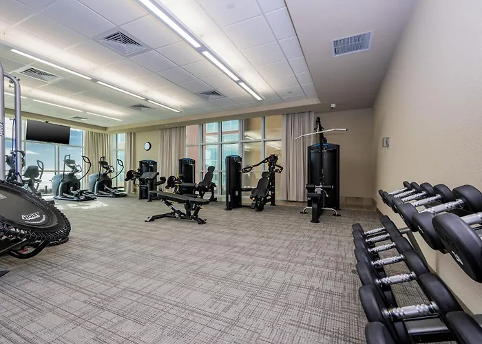 Phoenix Gulf Towers 2706 Apartment