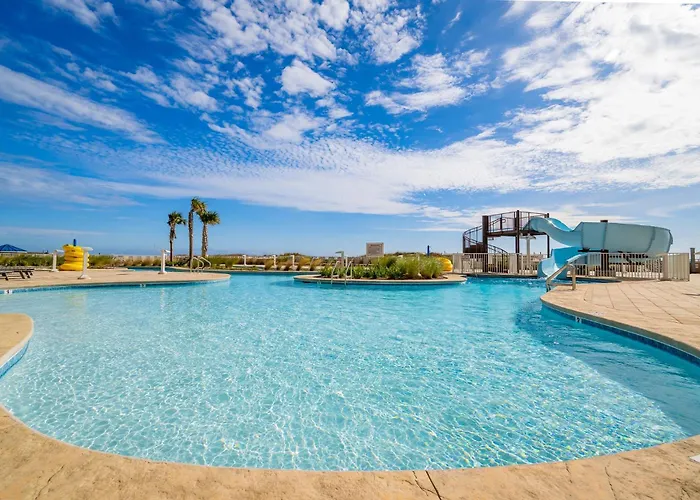 Phoenix Gulf Towers 2706 Apartment *