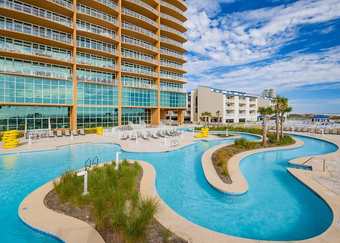 Apartment Phoenix Gulf Towers 2706 *