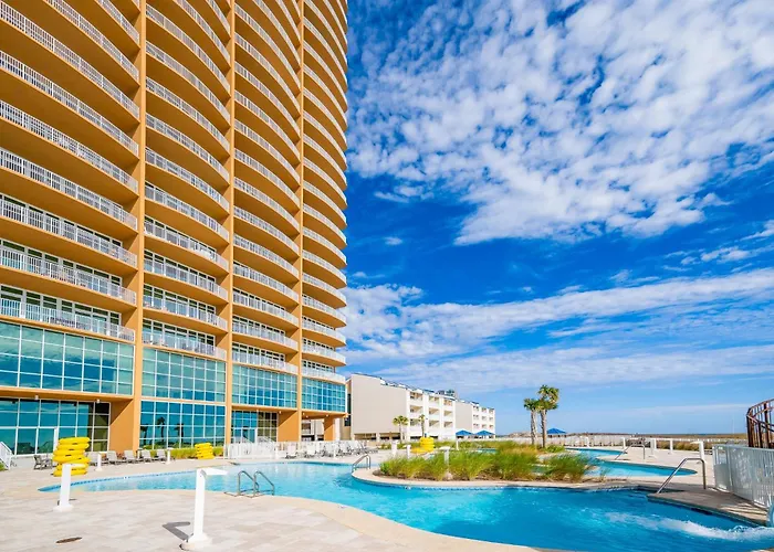 Phoenix Gulf Towers 2706 Apartment Gulf Shores