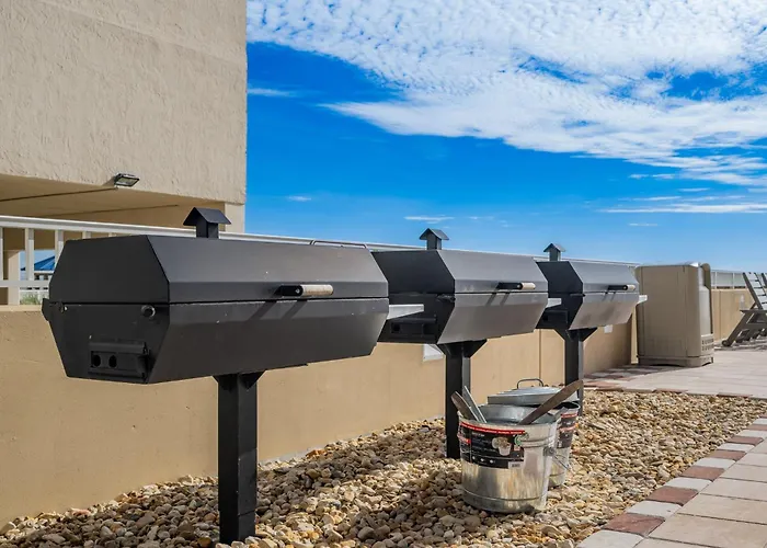 Apartment Phoenix Gulf Towers 2706