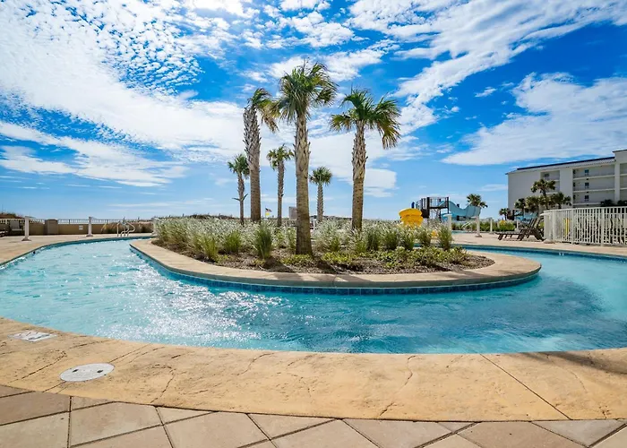 Phoenix Gulf Towers 2706 Apartment *