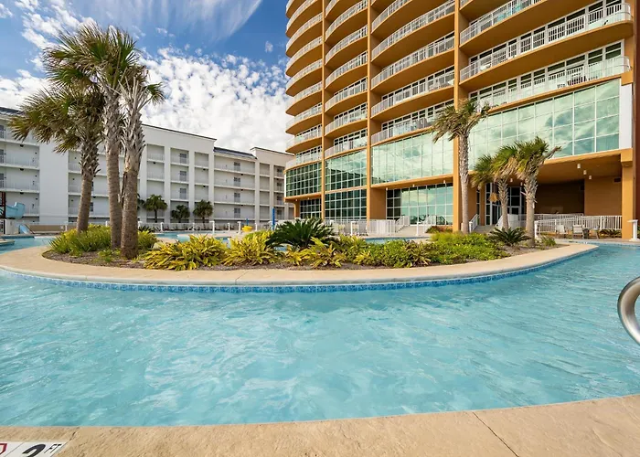 Phoenix Gulf Towers 2706 Gulf Shores