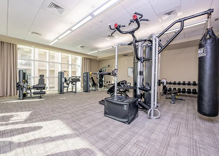 Apartment Phoenix Gulf Towers 2706