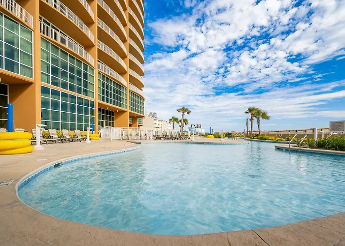 Apartment Phoenix Gulf Towers 2706 *
