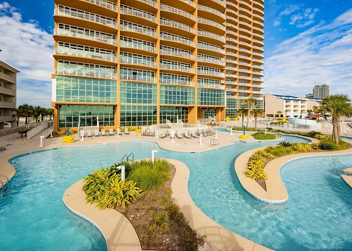 Apartment Phoenix Gulf Towers 2706 *