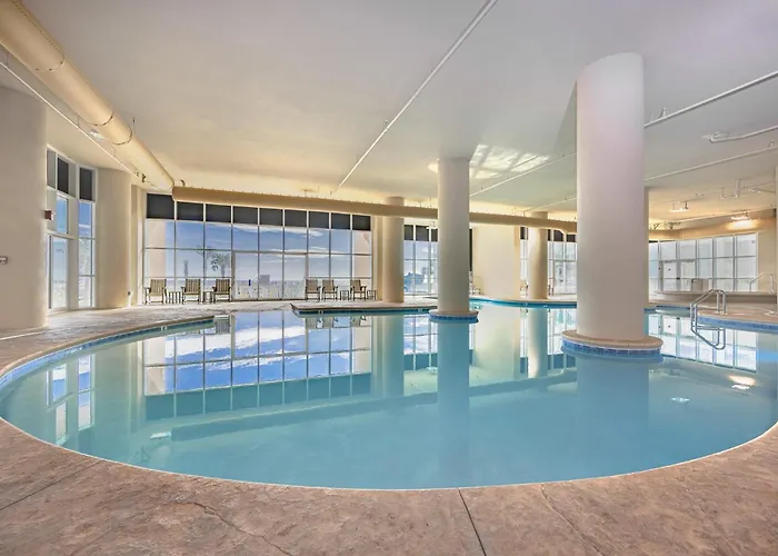 Apartment Phoenix Gulf Towers 2706 *