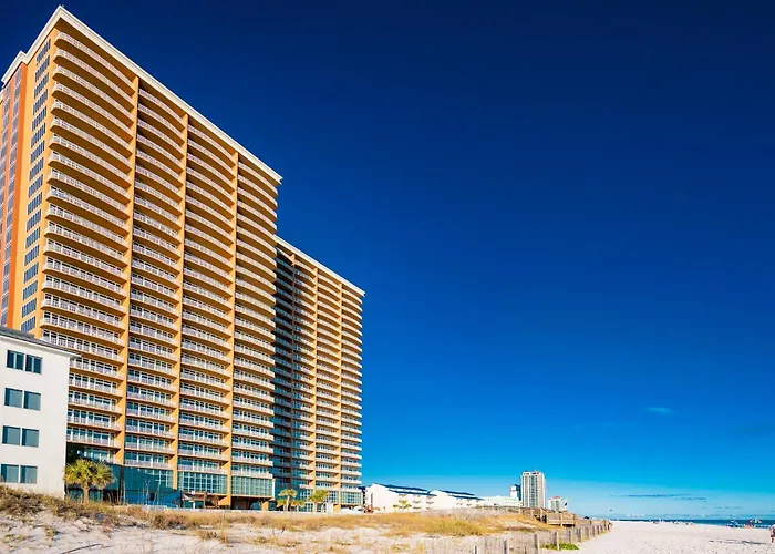 Apartment Phoenix Gulf Towers 2706