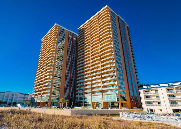 Phoenix Gulf Towers 2706 Gulf Shores