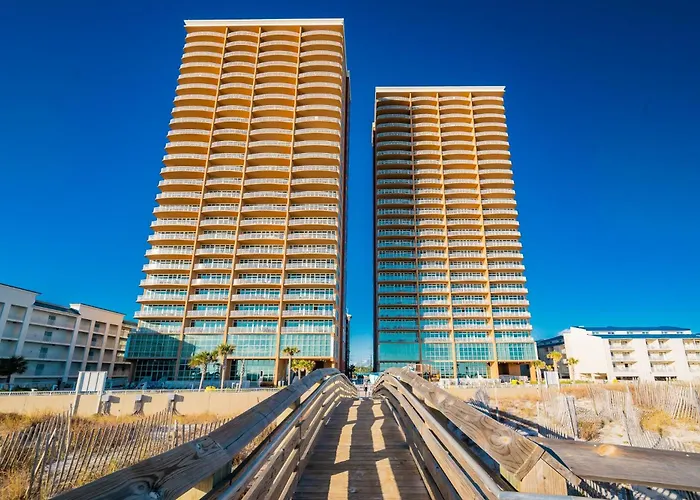 Phoenix Gulf Towers 2706