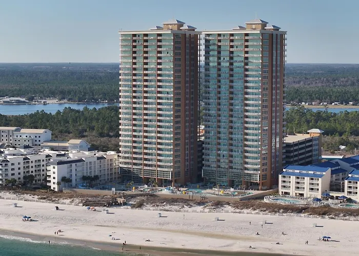 Apartment Phoenix Gulf Towers 2706 *