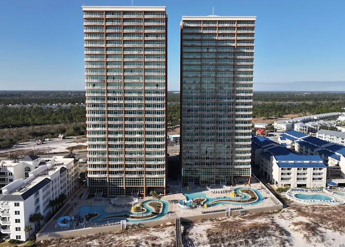 Apartment Phoenix Gulf Towers 2706 Gulf Shores