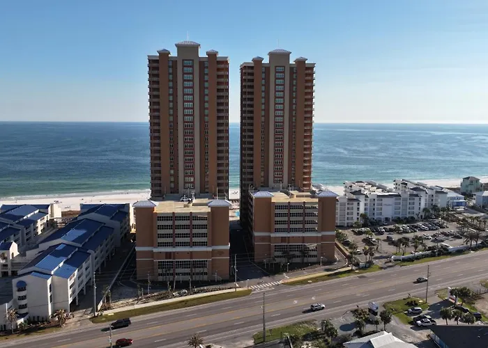 Apartment Phoenix Gulf Towers 2706 *