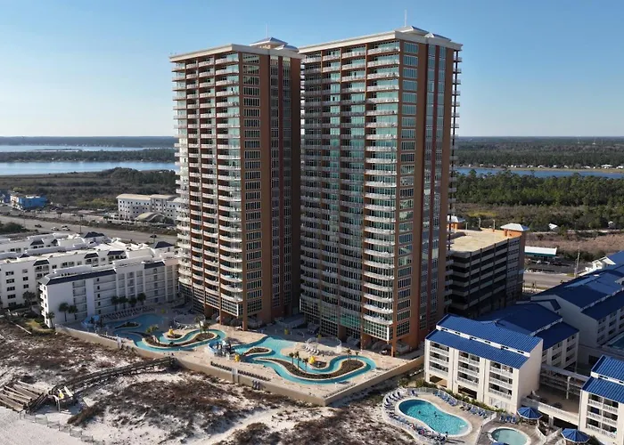 Apartment Phoenix Gulf Towers 2706 Gulf Shores