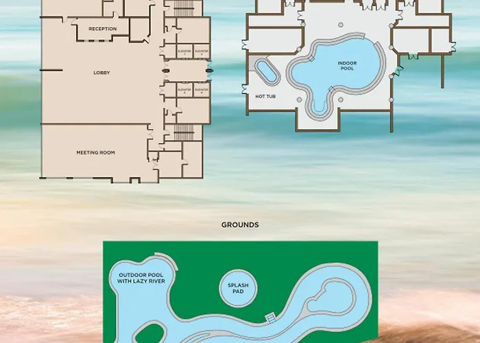 Phoenix Gulf Towers 2706 Apartment