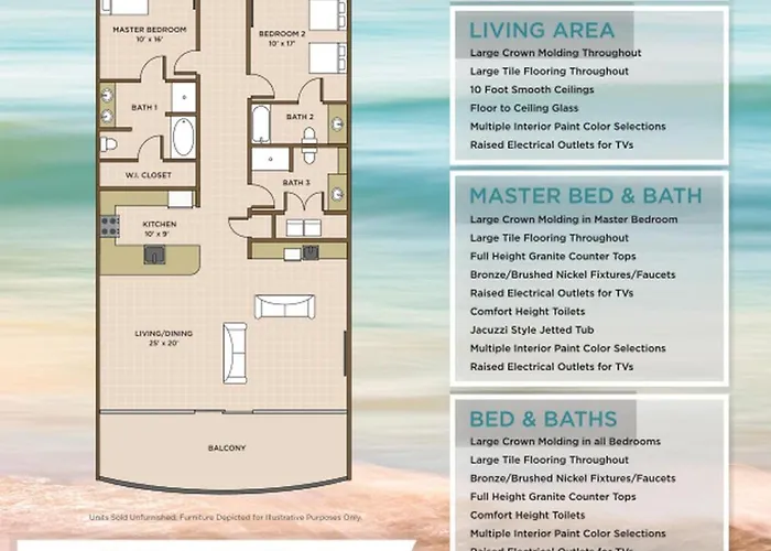 Phoenix Gulf Towers 2706 Apartment Gulf Shores