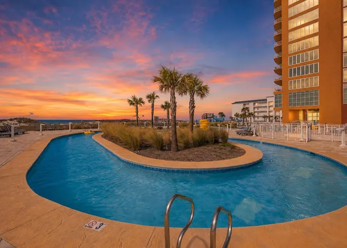 Phoenix Gulf Towers 2706 Apartment Gulf Shores