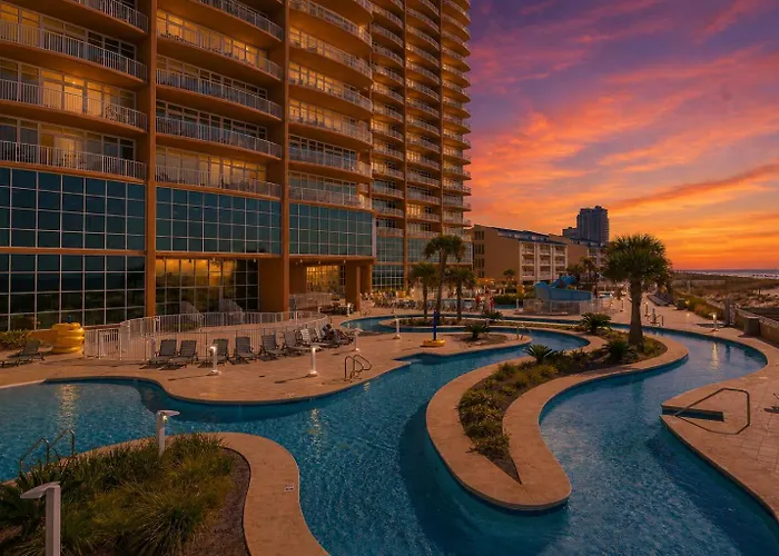 Phoenix Gulf Towers 2706