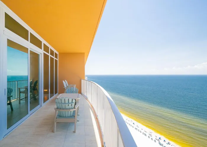 Apartment Phoenix Gulf Towers 2706