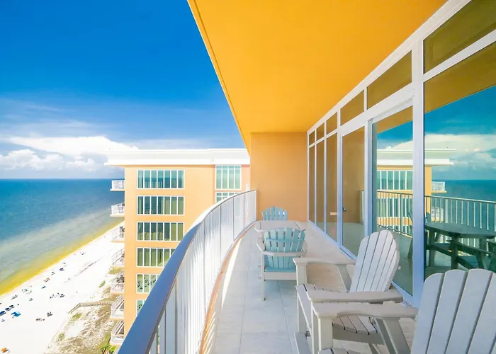 Phoenix Gulf Towers 2706 Gulf Shores